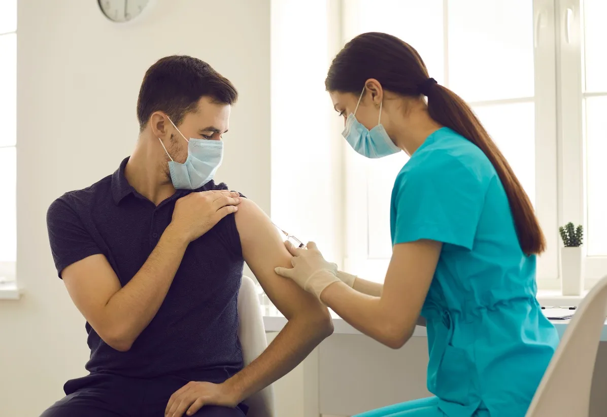 Vaccination adulte